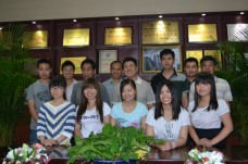 鄭州企鵝辦公環境